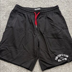 Fighter’s Club Shorts